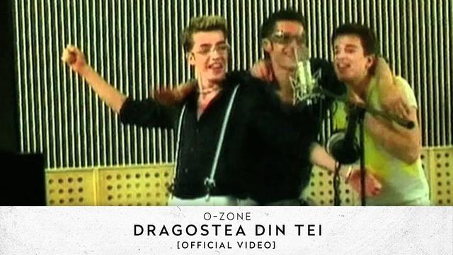 O-Zone - Dragostea Din Tei