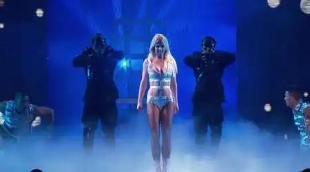 Britney Spears - The Femme Fatale Tour - Концерт