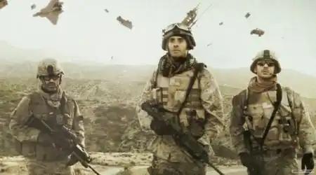 30 Seconds to Mars - This Is War