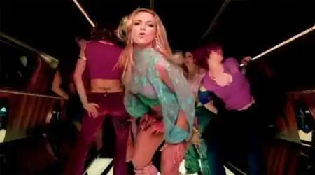 Britney Spears - Overprotected