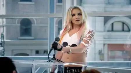 Britney Spears - I Wanna Go