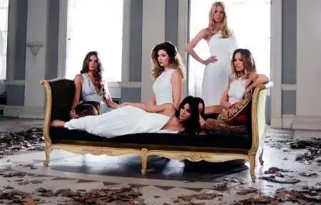 Girls Aloud - Beautiful Cause You Love Me