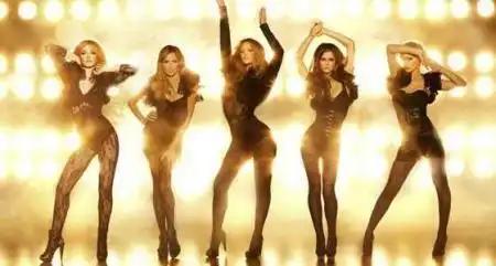 Girls Aloud - Something New