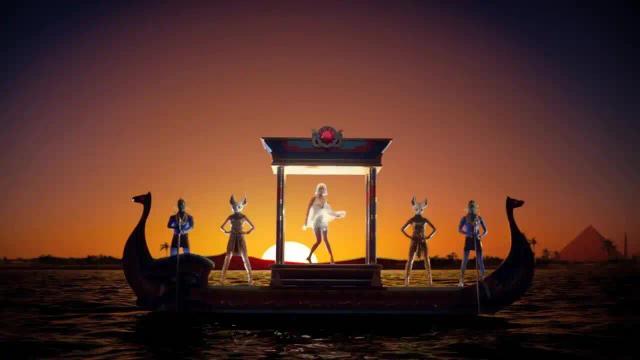 Katy Perry - Dark Horse