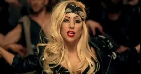 Lady Gaga - Judas