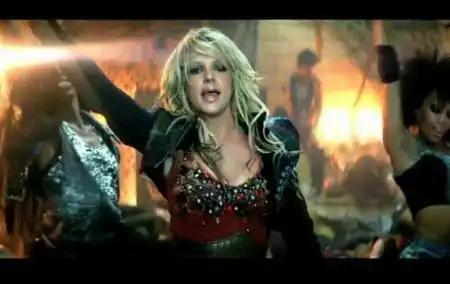 Britney Spears - Till The World Ends
