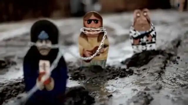 Ляпис Трубецкой - Матрёшка