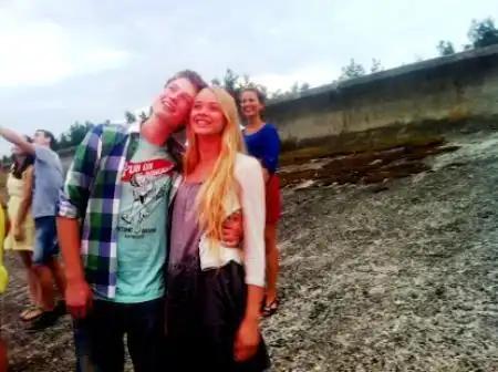 Денис Майданов - Пролетая над нами