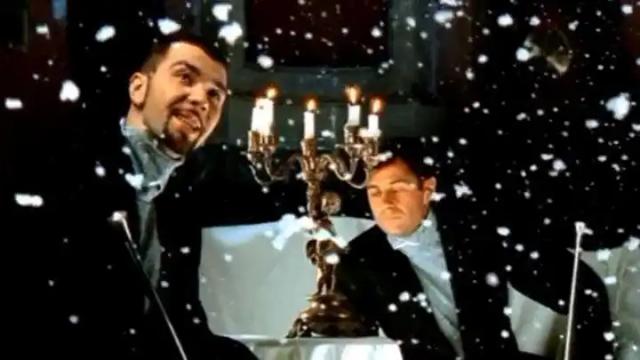 Чай вдвоем - Метель