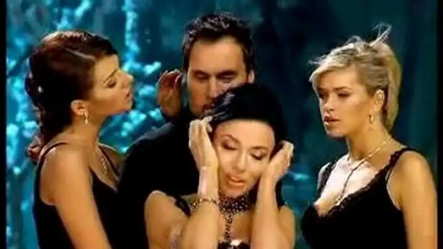 Валерий Меладзе и Виа Гра - Притяженья больше нет