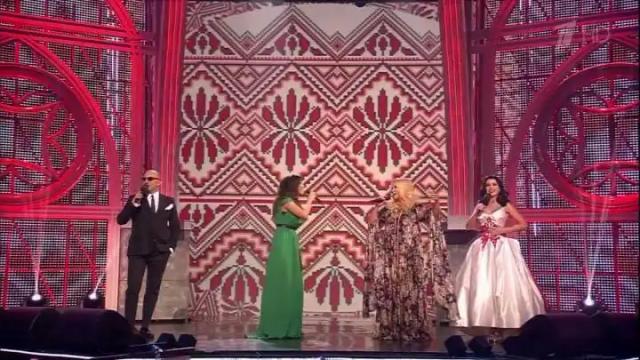 Ани Лорак и Таисия Повалий - Край