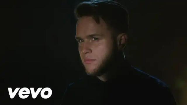Olly Murs - Kiss Me