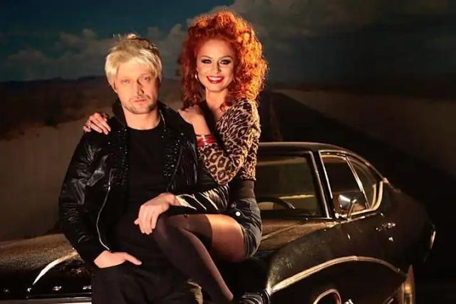 Чи-Ли и Гоша Куценко - Хочу побить посуду