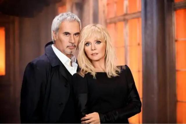 Валерия и Валерий Меладзе - Не теряй меня