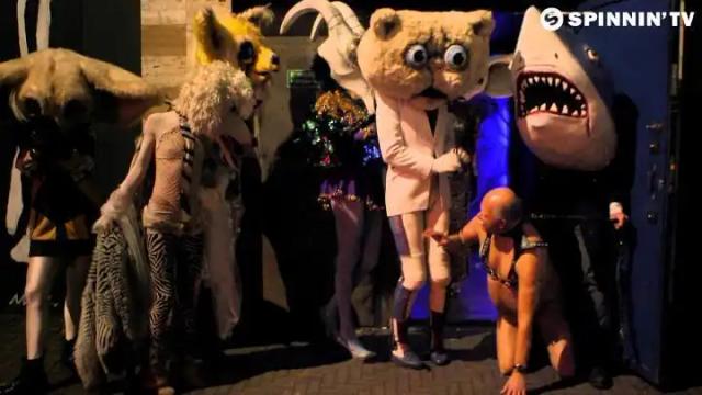 Sander Kleinenberg and Felix Leiter - The One