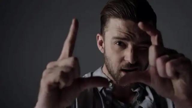 Justin Timberlake - Tunnel Vision