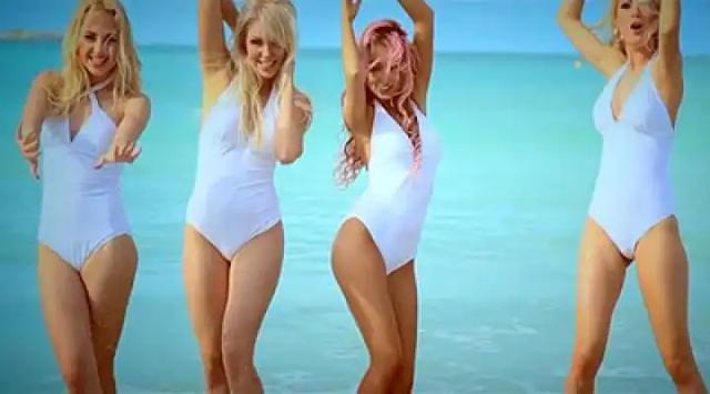 BIGUDI SHOW - Блондинки