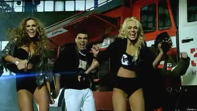 MMDANCE feat. DJ Smash - Суббота