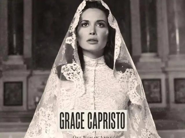 Grace Capristo - One Woman Army