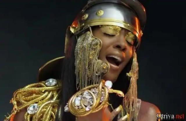 Dawn Richard - Wild N\' Faith