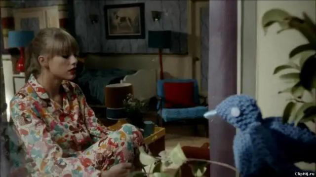 Taylor Swift - We Are Never Ever Getting Back Together