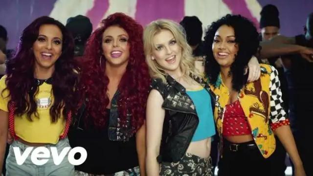 Little Mix - Wings