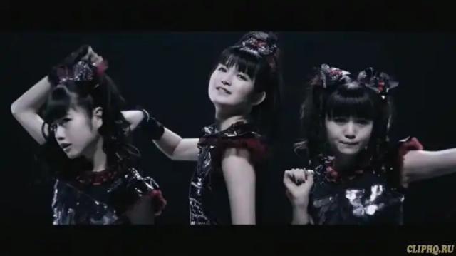 BABYMETAL - KARATE
