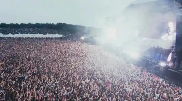 Swedish House Mafia ft. John Martin - Do Not You Worry Child