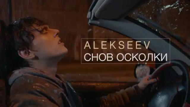 Alekseev - Снов Осколки