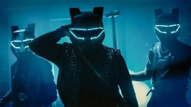 Black Tiger Sex Machine - Numbers