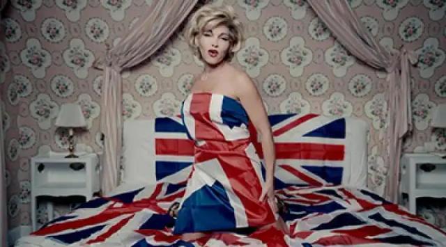 Ysa Ferrer - God Save The Queen