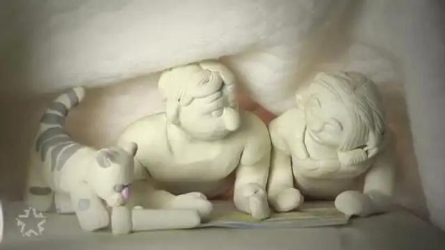 Белки на Акации - Гори огнём