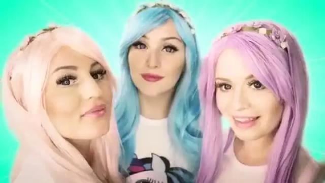Dolly Style - Unicorns and Ice Cream
