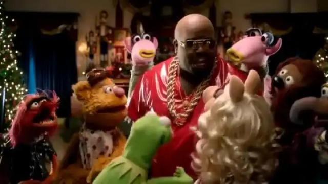 CeeLo Green ft. The Muppets - All I Need Is Love