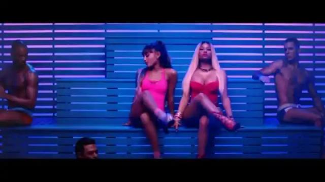 Ariana Grande - Side to Side ft. Nicki Minaj