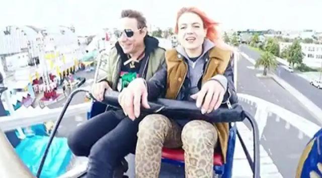 The Kills - Impossible Tracks