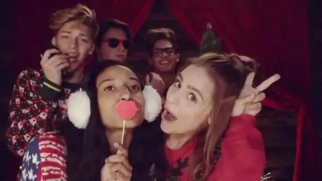 Forever In Your Mind - Celebrate (Its Christmas)