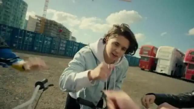 The Vamps, Matoma - All Night