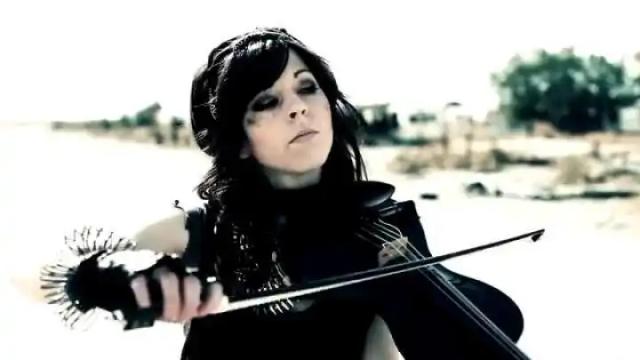 Lindsey Stirling and Pentatonix - Radioactive (Imagine Dragons Cover)