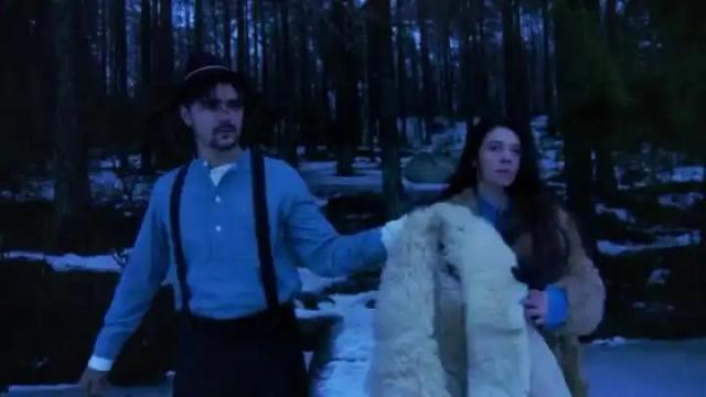 The Hatters - Зима