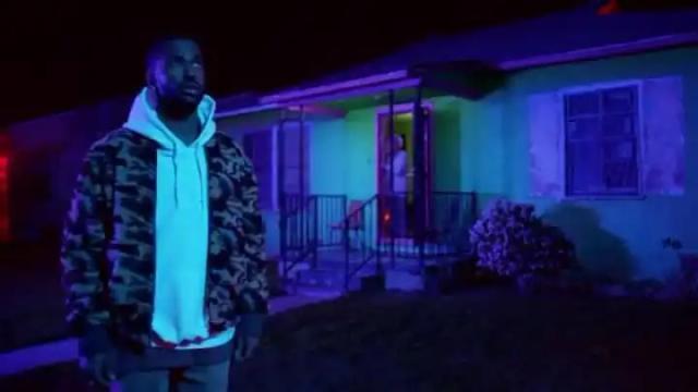 Big Sean - Halfway Off The Balcony