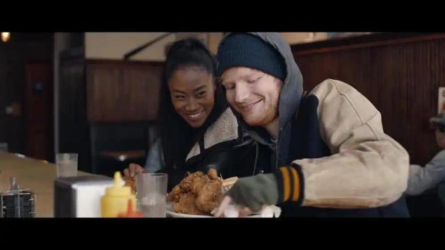 Ed Sheeran - Shape Of You (Official Video)