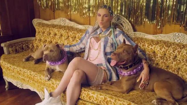 KeSha ft. will.i.am - Crazy Kids