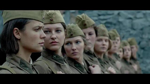 Н.Расторгуев и ЛЮБЭ, А.Филатов и офицеры группы Альфа - А зори здесь тихие-тихие