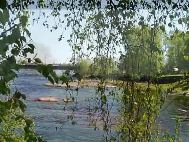 Любэ - Ты неси меня река