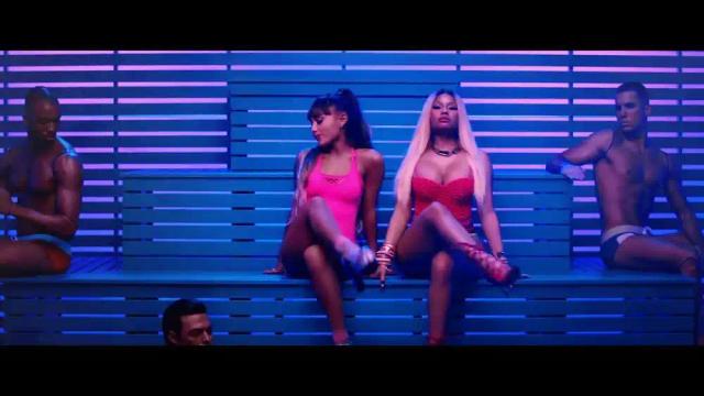 Ariana Grande - Side To Side ft. Nicki Minaj (Official Video)