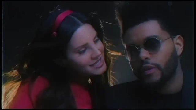 Lana Del Rey ft. The Weeknd - Lust For Life
