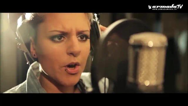 Gareth Emery ft. Christina Novelli - Concrete Angel (Acoustic Music Video)