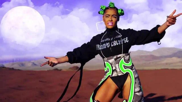 Nitty Scott - PXSSY POWAH