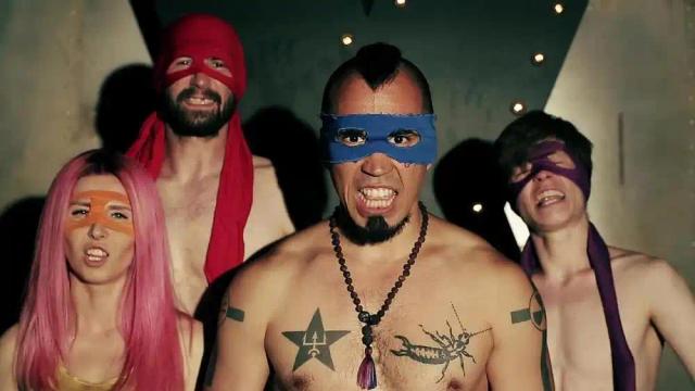 2RBINA 2RISTA - Черепаший суп